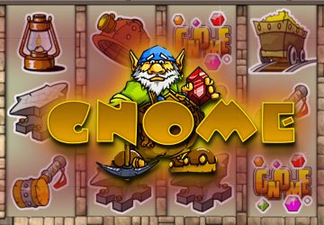 Автомат Gnome в JoyCasino Casino
