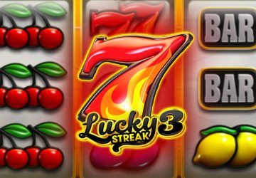 Автомат Lucky Streak 3 в JoyCasino Casino